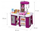 Детская игровая кухня с водой Kitchen Chef, свет и звук 53 предмета 922-47 - выбрать в ИГРАЙ-ОПТ - магазин игрушек по оптовым ценам - 1